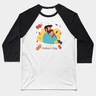 happy father's day 2020 Baseball T-Shirt